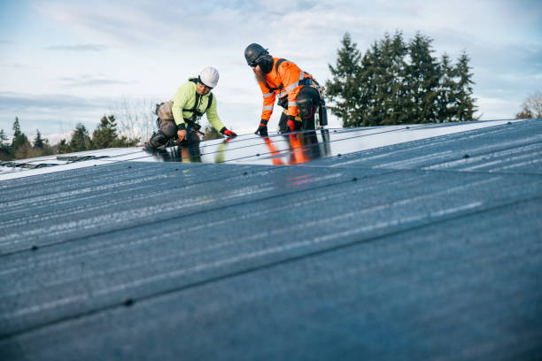 Trusted Roof Leak Repair service in Gardendale, TX - Ben Roofing and Steel LLC